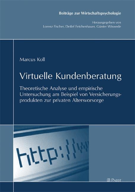 Virtuelle Kundenberatung - Marcus Koll