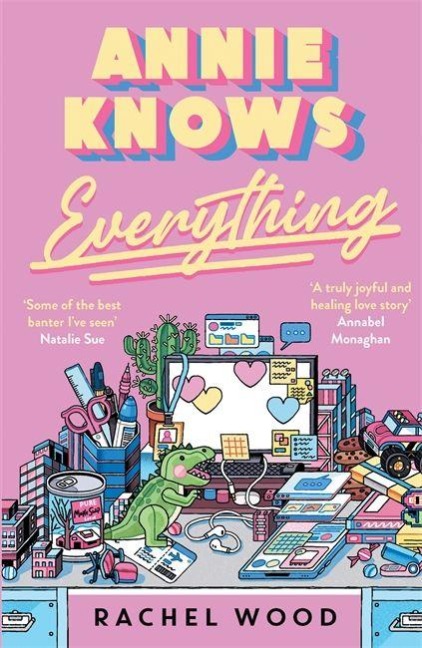 Annie Knows Everything - Rachel Wood
