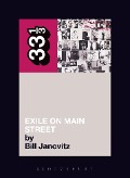 Cover-Bild zum Titel 'The Rolling Stones' Exile on Main Street' von 'Bill Janovitz'