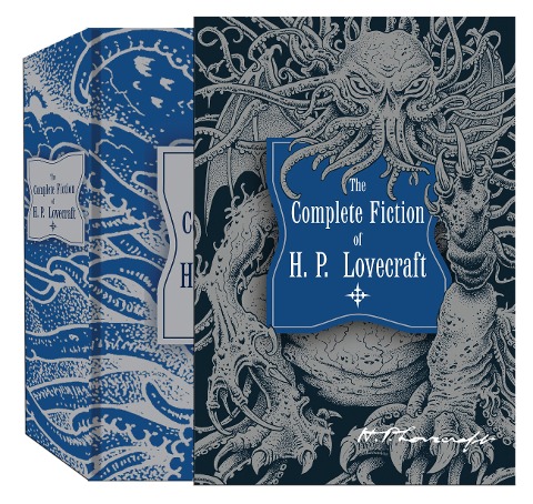 The Complete Fiction of H.P. Lovecraft - H. P. Lovecraft