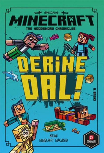 Minecraft - Derine Dal - Nick Eliopulos