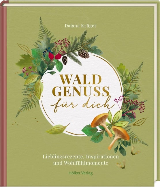 Waldgenuss für dich - Dajana Krüger