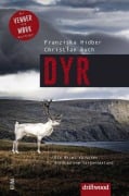 Cover-Bild zum Titel 'DYR' von 'Franziska Hidber, Christian Ruch'