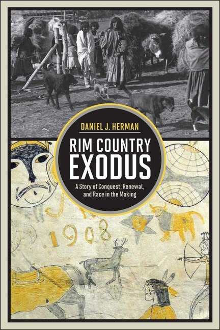 Rim Country Exodus - Daniel J Herman