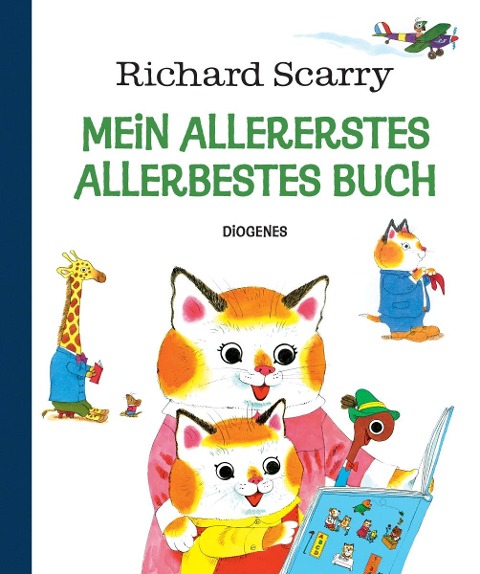 Mein allererstes, allerbestes Buch - Richard Scarry