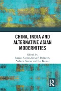 Cover-Bild zum Titel 'China, India and Alternative Asian Modernities' von ''