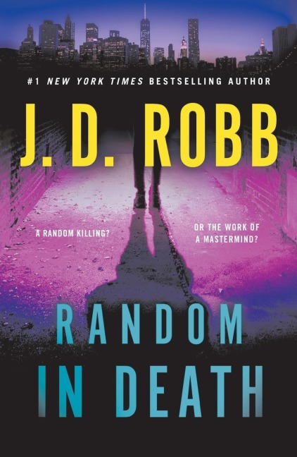 Random in Death - J. D. Robb