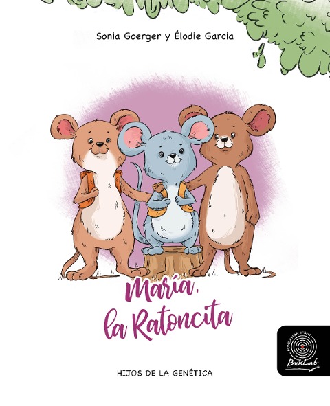 María, la Ratoncita - Sonia Goerger