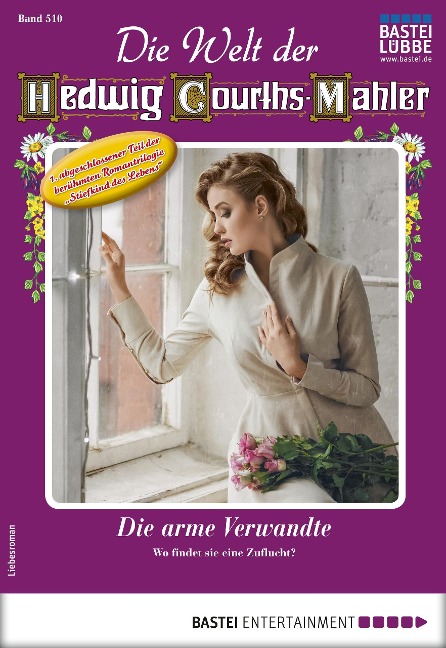 Die Welt der Hedwig Courths-Mahler 510 - Karin Weber