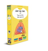Cover-Bild zum Titel 'Leer my lees (Vlak 3 Boek 11-20) Boekpak (Skooluitgawe)' von 'Reinette Lombard, José Palmer'