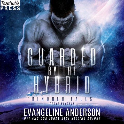 Guarded by the Hybrid - Evangeline Anderson