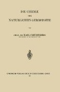 Die Chemie der Natürlichen Gerbstoffe - Karl Johann Freudenberg