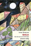 Cover-Bild zum Titel 'Manja' von 'Anna Gmeyner'