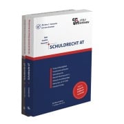 Cover-Bild zum Titel 'Schuldrecht AT: Wissen - Fälle - Klausurhinweise' von 'Oliver Soltner'