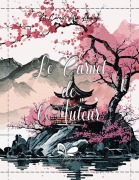 Cover-Bild zum Titel 'Le Carnet de l'auteur - Japon' von 'Dragonfly Design'
