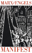 Cover-Bild zum Titel 'Manifest der Kommunistischen Partei' von 'Karl Marx, Friedrich Engels'