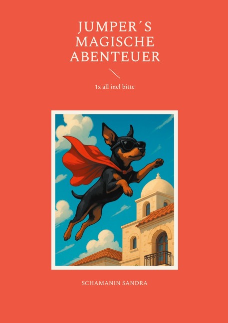 JUMPER¿s magische Abenteuer - Schamanin Sandra