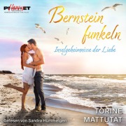 Cover-Bild zum Titel 'Inselgeheimnisse der Liebe' von 'Torine Mattutat'