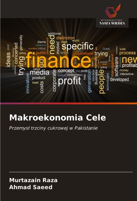 Makroekonomia Cele - Murtazain Raza, Ahmad Saeed