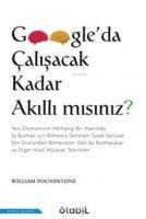Googleda Calisacak Kadar Akilli misiniz - William Poundstone