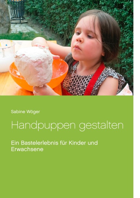 Handpuppen gestalten - Sabine Wöger