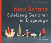 Cover-Bild zum Titel 'Max Schanz' von ''