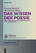 Cover-Bild zum Titel 'Das Wissen der Poesie' von ''