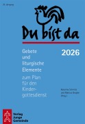 Cover-Bild zum Titel 'Du bist da 2026' von ''