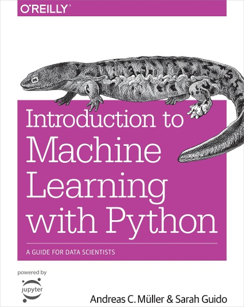 Introduction to Machine Learning with Python - Andreas C. Muller