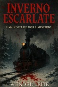 Cover-Bild zum Titel 'Inverno Escarlate' von 'Wendel Leite'