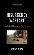 Cover-Bild zum Titel 'Insurgency Warfare' von 'Jeremy Black'
