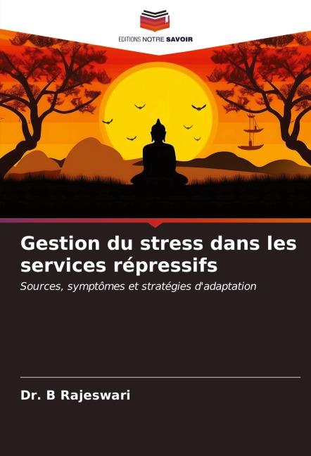 Gestion du stress dans les services répressifs - B. Rajeswari