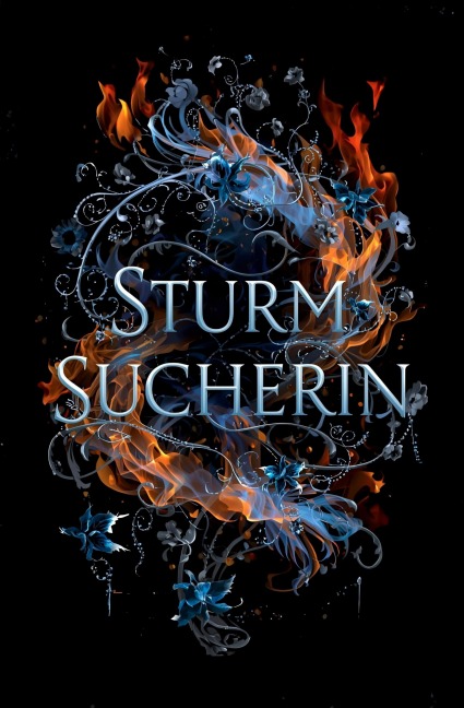 Sturmsucherin - Claudia Wilmeroth