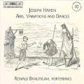 Sämtliche Klavierwerke vol.10 - Ronald Brautigam