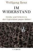 Cover-Bild zum Titel 'Im Widerstand' von 'Wolfgang Benz'
