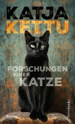Cover-Bild zum Titel 'Forschungen einer Katze' von 'Katja Kettu'