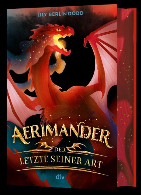 Aerimander - Lily Berlin Dodd