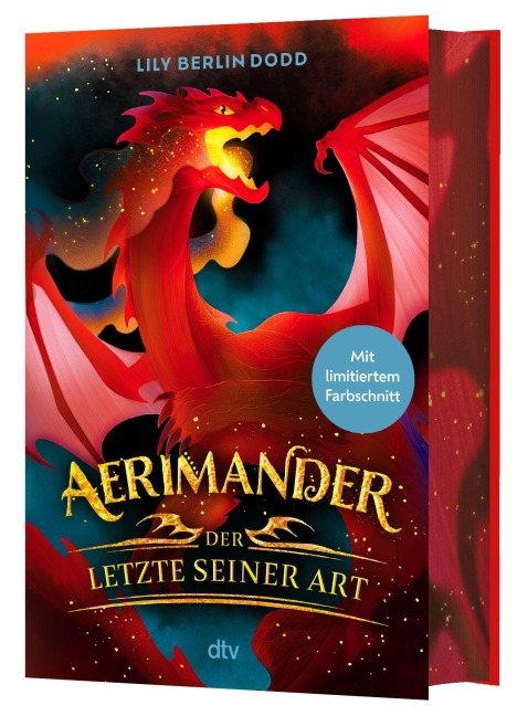 Aerimander - Lily Berlin Dodd