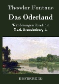 Das Oderland - Theodor Fontane