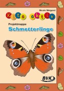 Cover-Bild zum Titel 'Kita aktiv Projektmappe Schmetterlinge' von 'Nicole Weigand'