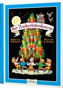 Cover-Bild zum Titel 'Der Zuckertütenbaum' von 'Albert Sixtus'
