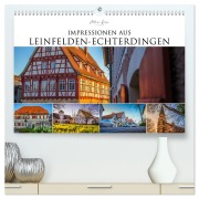 Cover-Bild zum Titel 'Impressionen aus Leinfelden-Echterdingen 2027 (hochwertiger Premium Wandkalender 2027 DIN A2 quer), Kunstdruck in Hochglanz' von 'Marc Feix Photography'