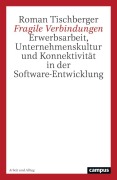 Cover-Bild zum Titel 'Fragile Verbindungen' von 'Roman Tischberger'