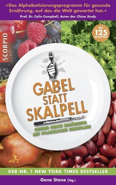 Gabel statt Skalpell - 