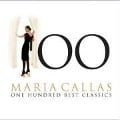 100 Best Callas - Maria/Various Callas