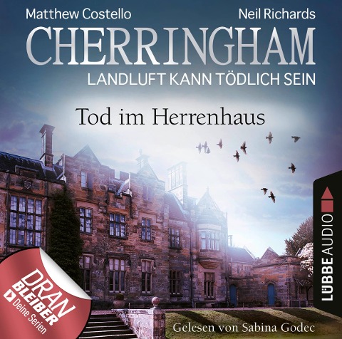 Tod im Herrenhaus - Matthew Costello, Neil Richards