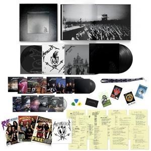 Metallica (Remastered Ltd. 6LP+14CD+6DVD Box Set) - Metallica