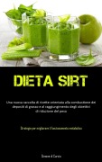 Cover-Bild zum Titel 'Dieta Sirt' von 'Simone Di Curcio'