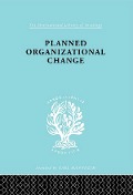 Cover-Bild zum Titel 'Planned Organizn Chang Ils 158' von 'Garth N Jones'