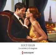 Cover-Bild zum Titel 'La corista y el magnate' von 'Lucy Ellis'